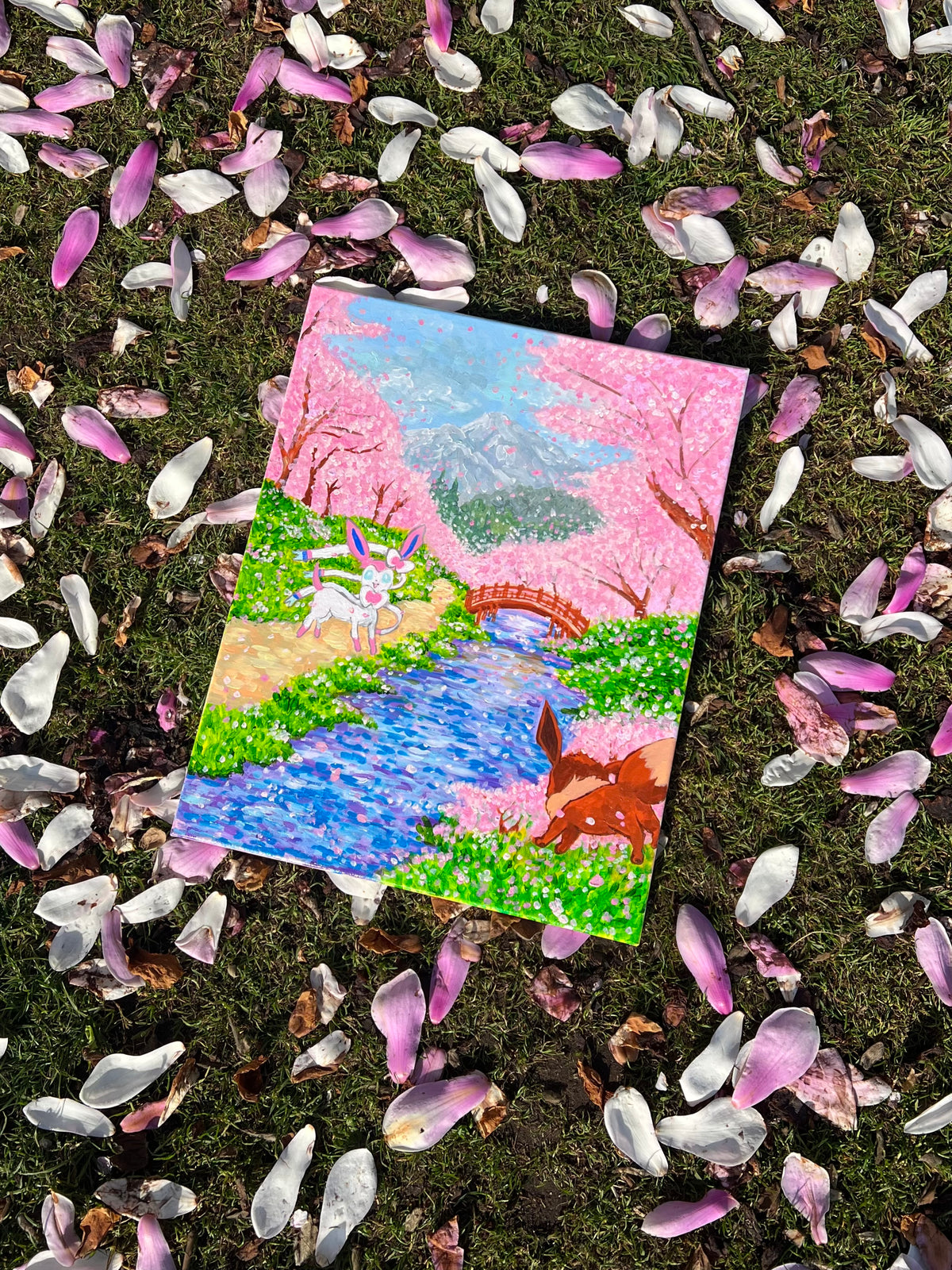 Sakura Spring
