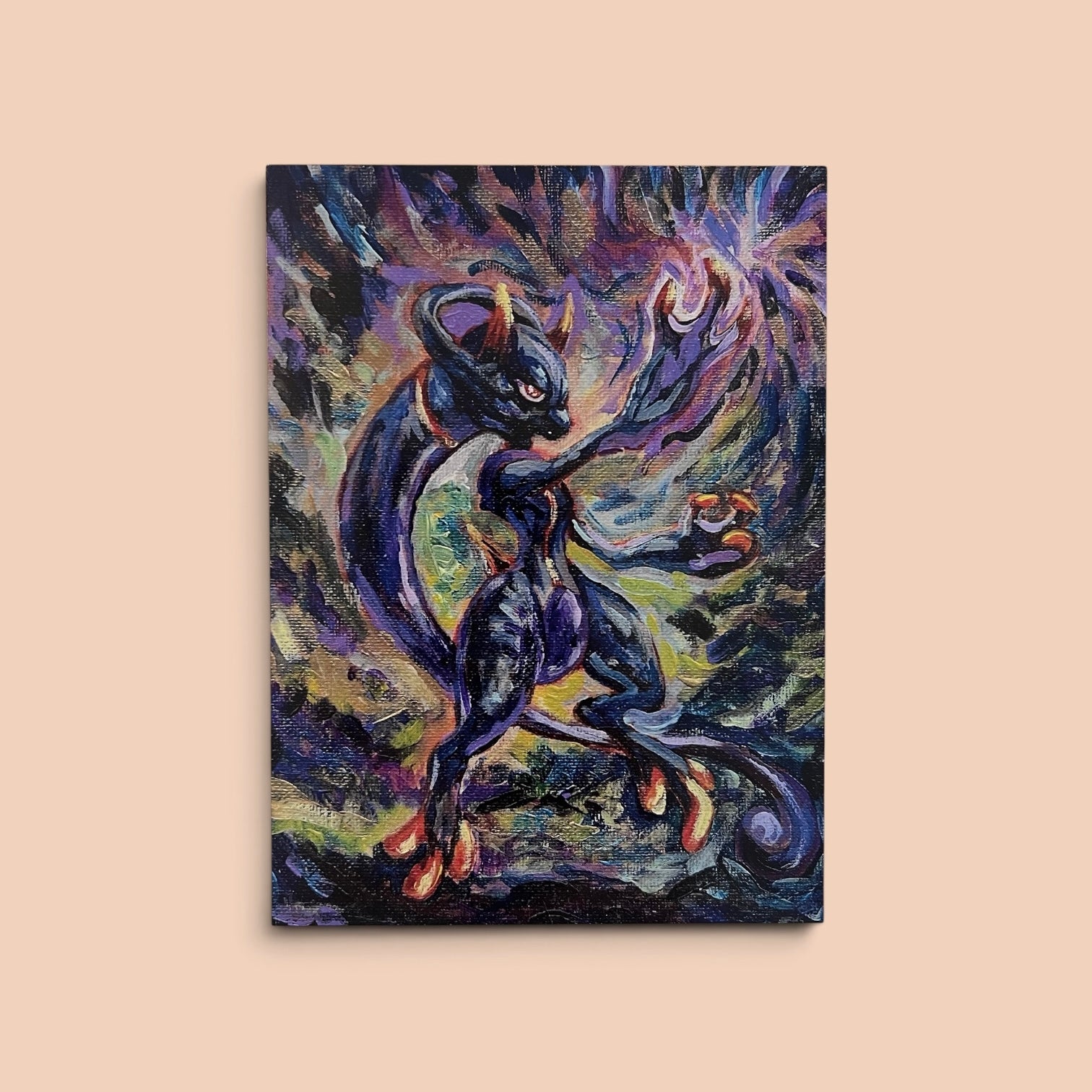 Dark Mega Mewtwo Y