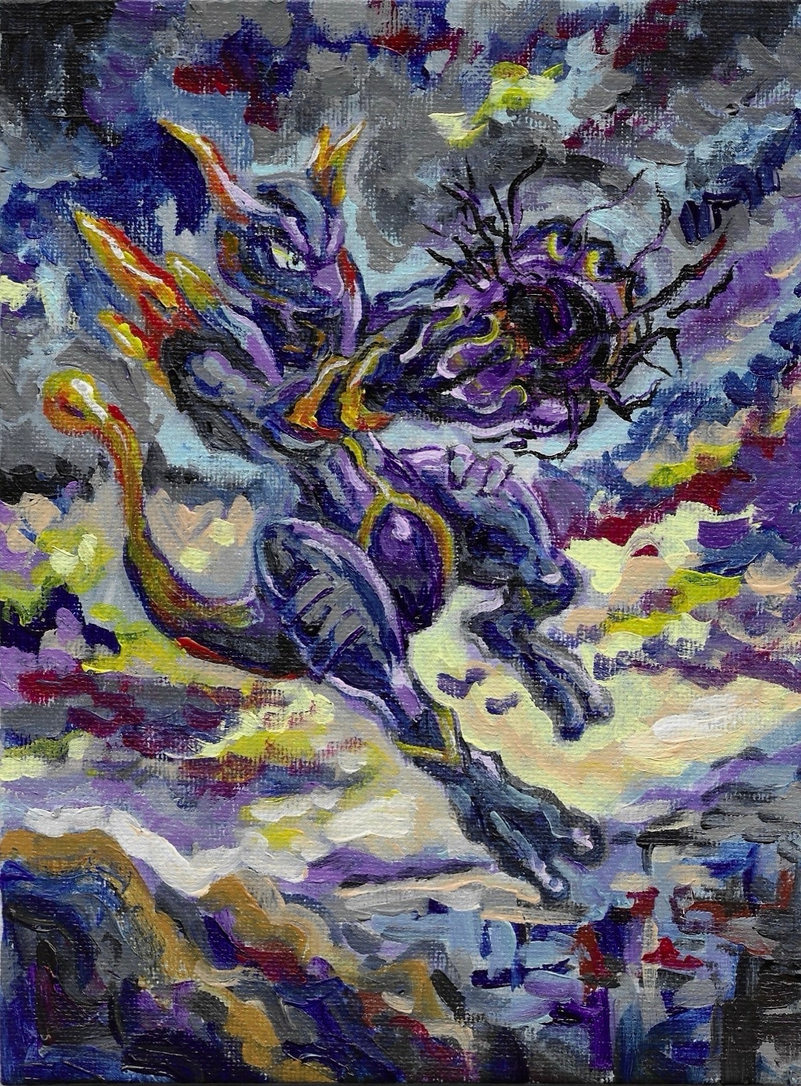 Psychic Tempest