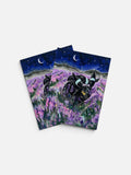Art Printed Shiny Umbreon