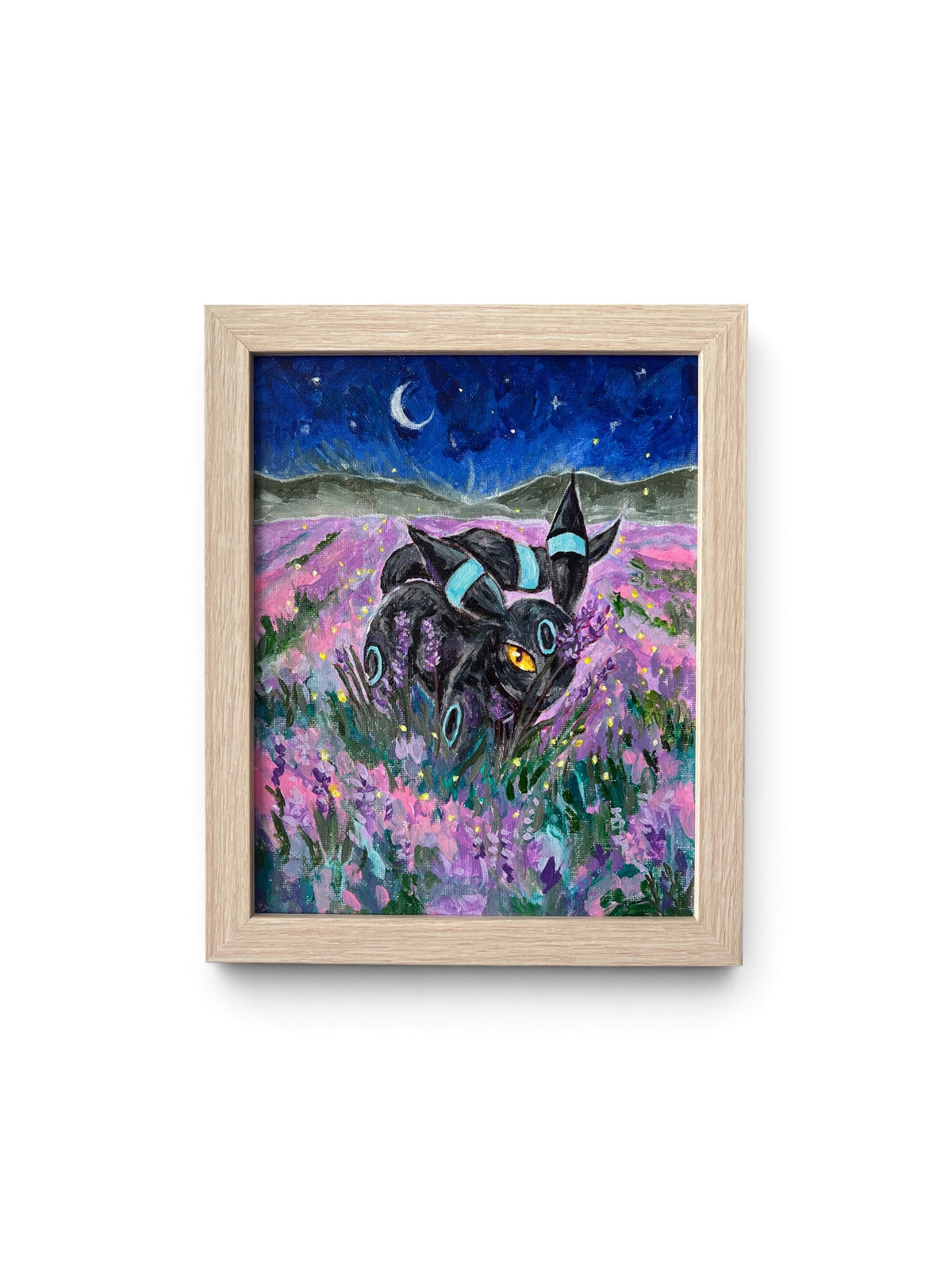 Moonlit Lavender