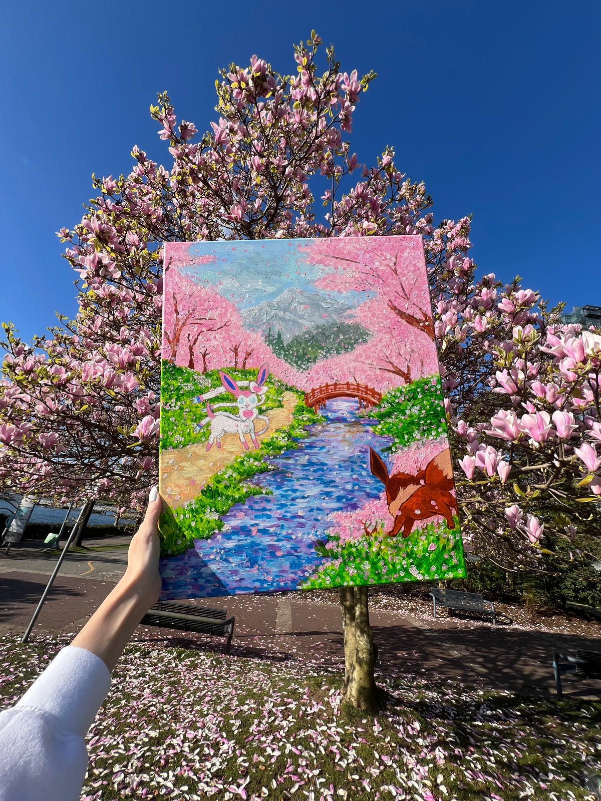 Sakura Spring