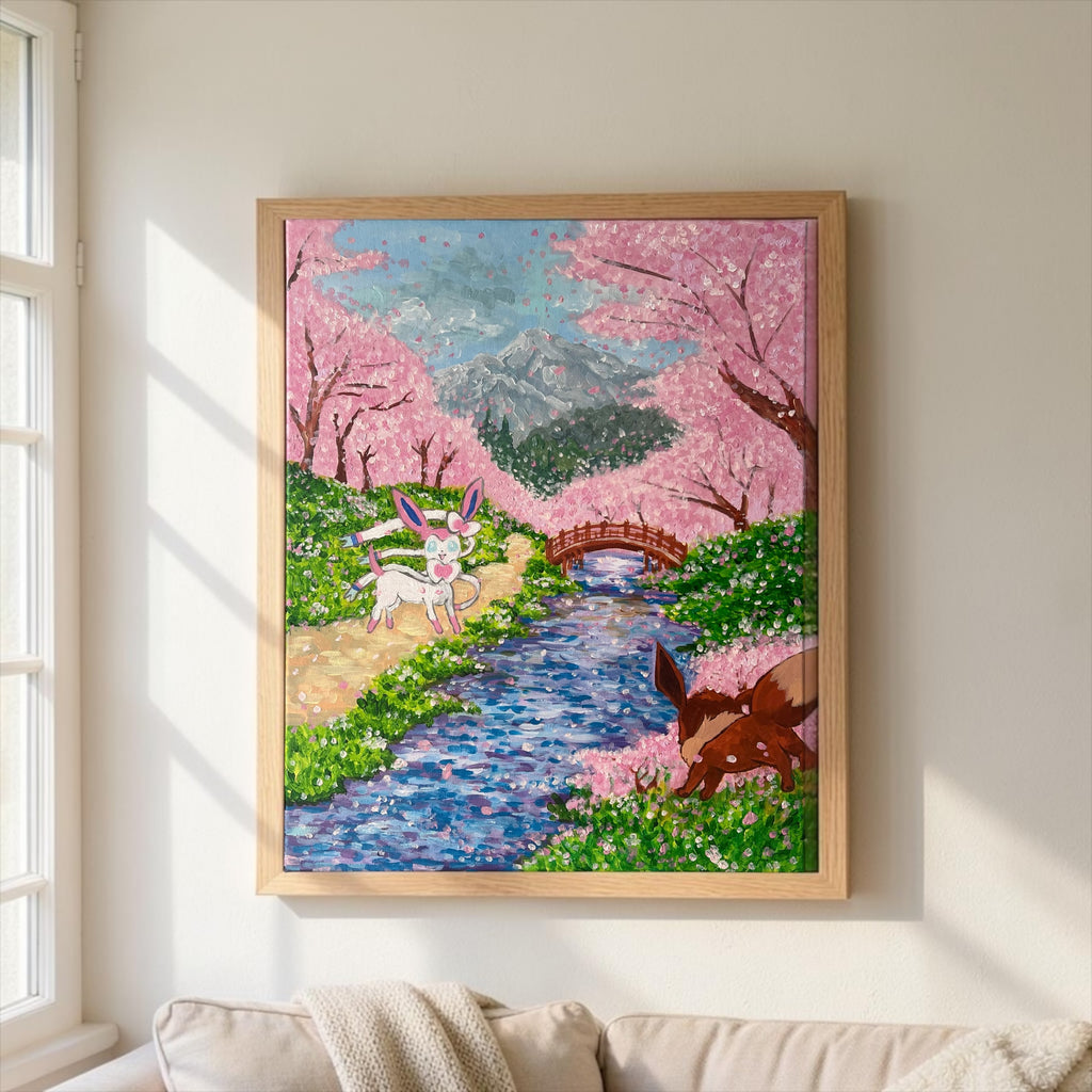 Sakura Spring
